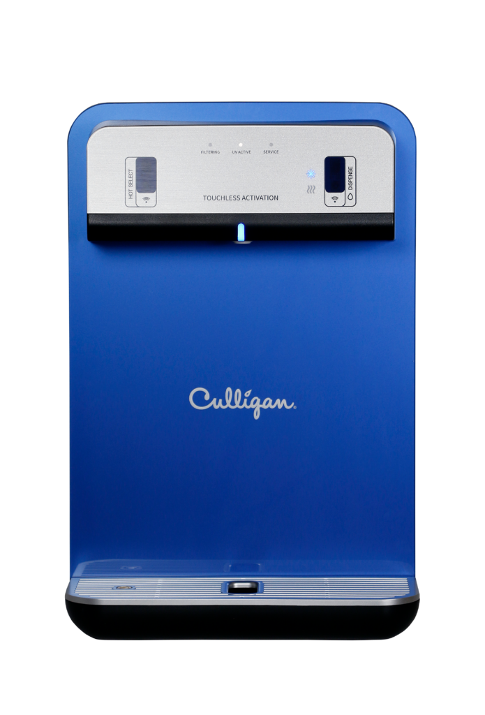Culligan Ascent CT bottle-free water cooler