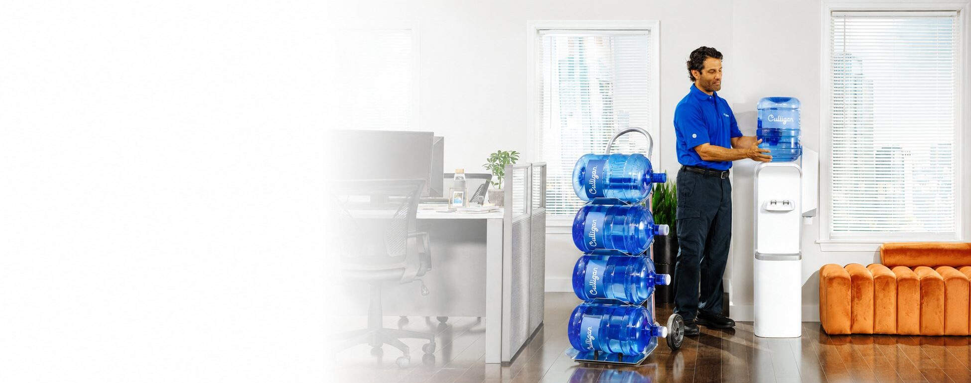 Bottled Water Delivery in the Denver Area
